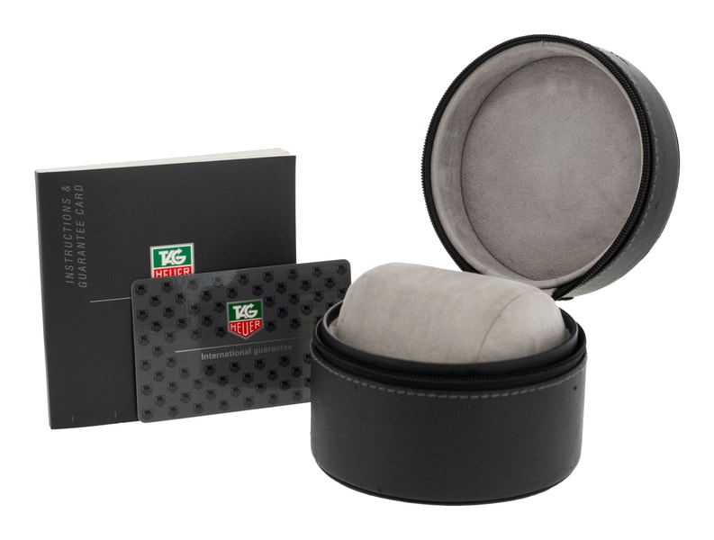 Tag Heuer Carrera CV2010.BA0786